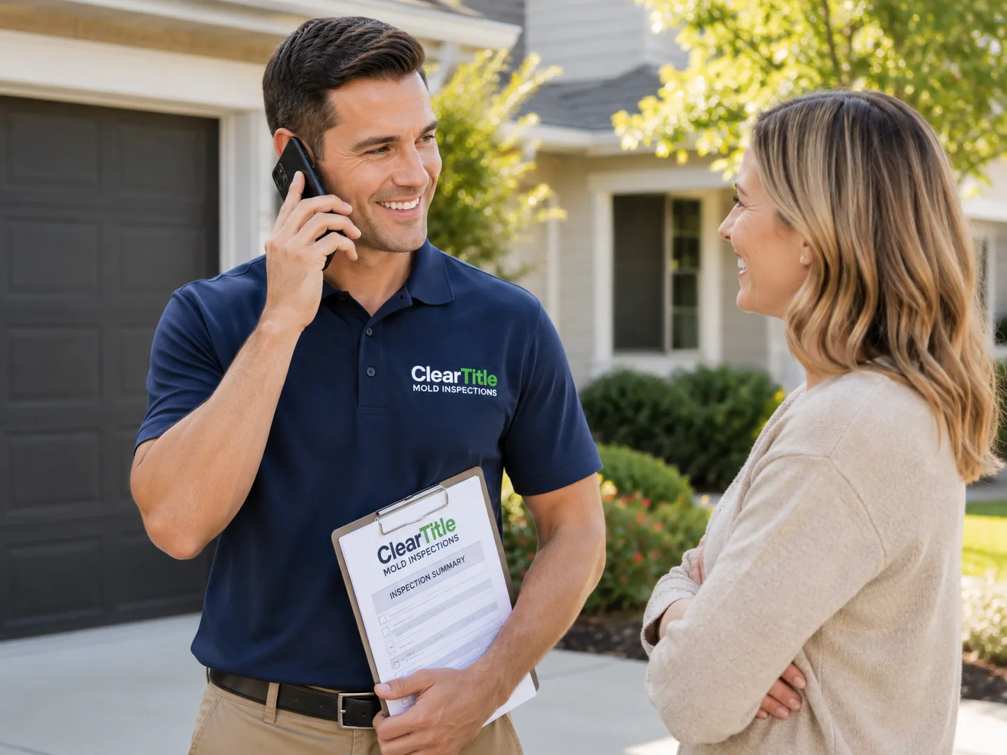 Mold Inspection For Home Sale Mcgregor, IA FAQs
